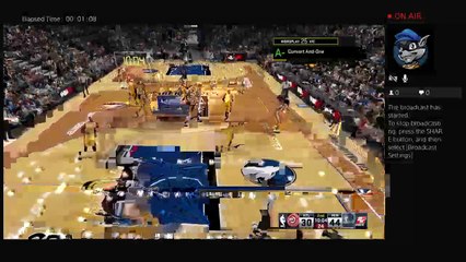 2K16 GamePlay/Stream (8)