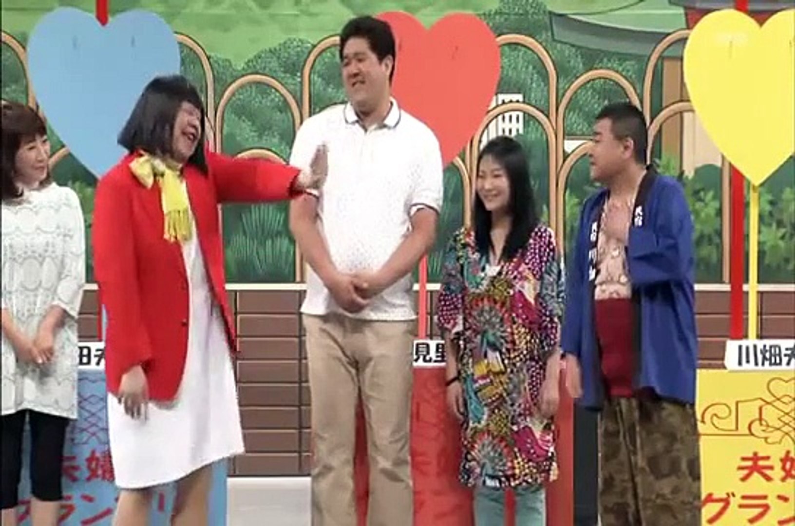 よしもと新喜劇 白熱 夫婦1グランプリ 15 Video Dailymotion