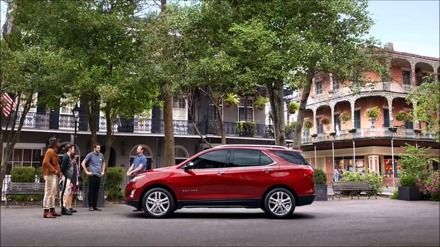 2018 Chevy Equinox Plainview, TX | Chevy Equinox Dealer Plainview, TX