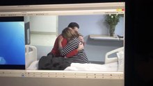 فيديو مسرب يفضح الكاميرا الخفية الكلينيك