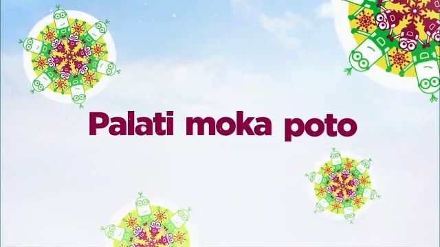 Minions - Jingle Bells Sing-A-Long (HD) - Illum