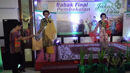 MEDAN - JAKA DARA MEDAN 50 FINALIS - PART 3