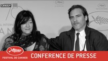 YOU WERE NEVER REALLY HERE - Conférence de Presse - VF - Cannes 2017