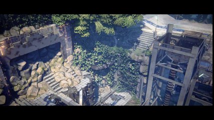 Seven- The Days Long Gone on Steam