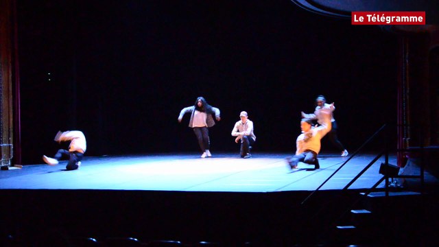 Quimper. Expressions libres sur la scène hip-hop