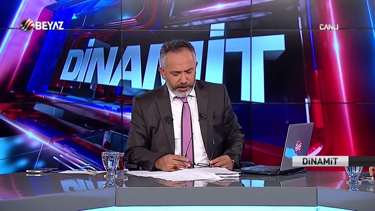 Dinamit 26 Mayıs 2017