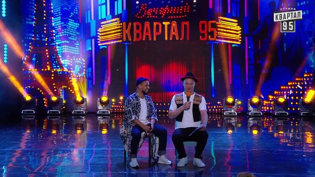 Полный выпуск Нового Вечернего Квартала 2017 в Турции от 20 мая