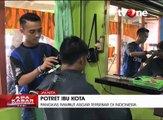 Potong Rambut Asgar Tersebar di Indonesia