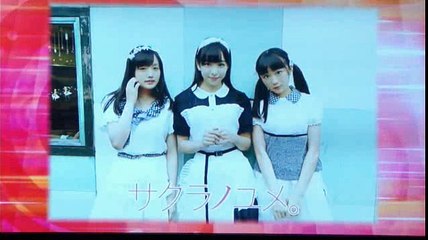 サクラノユメ。 @JAM 2017 170527