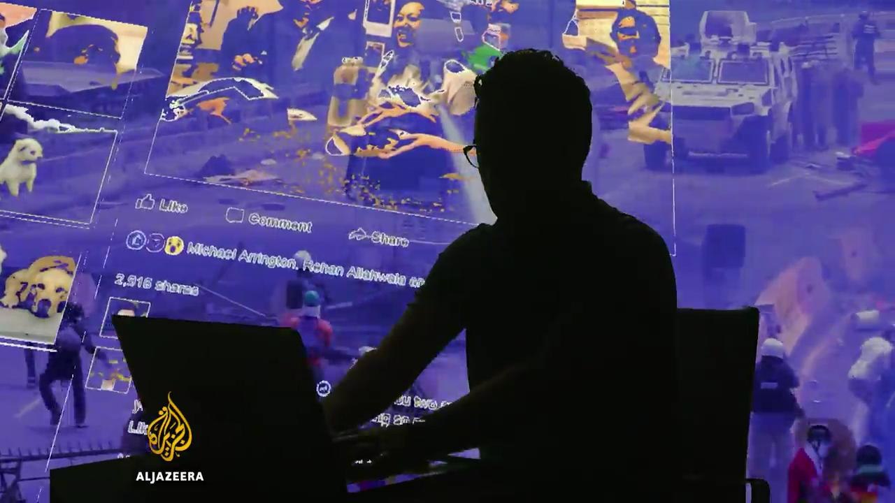 Facebook and the ethics of moderation - The Listening Post (Full)