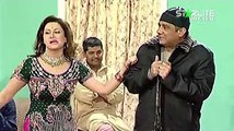 Best of Naseem Vicky and Qaiser Pia - Stage Drama 2017