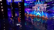 ALL Ant & Dec GOLDEN BUZZERS on Britain's Got Talent