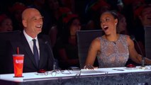 Olate Dogs - Dogs Do Flips and Perform Holiday Tricks - America's Got Talent 2016-aXFXGEtpi3k