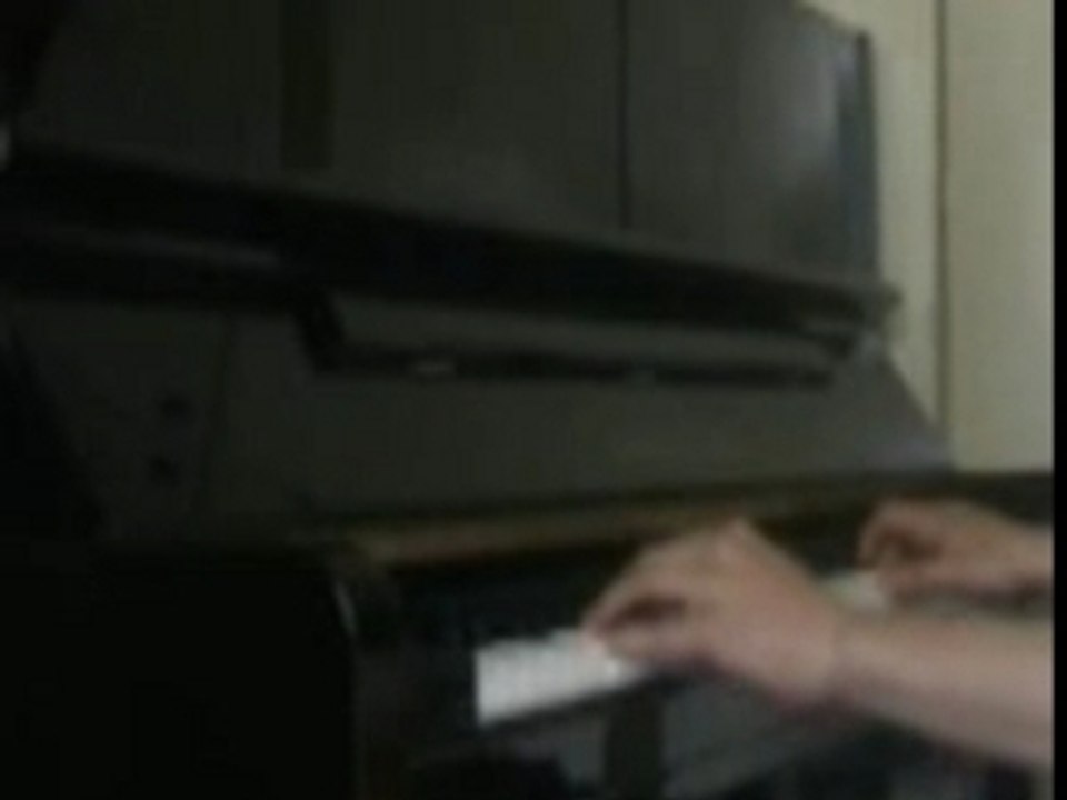 Brahms - Rhapsodie n°2 (extrait)