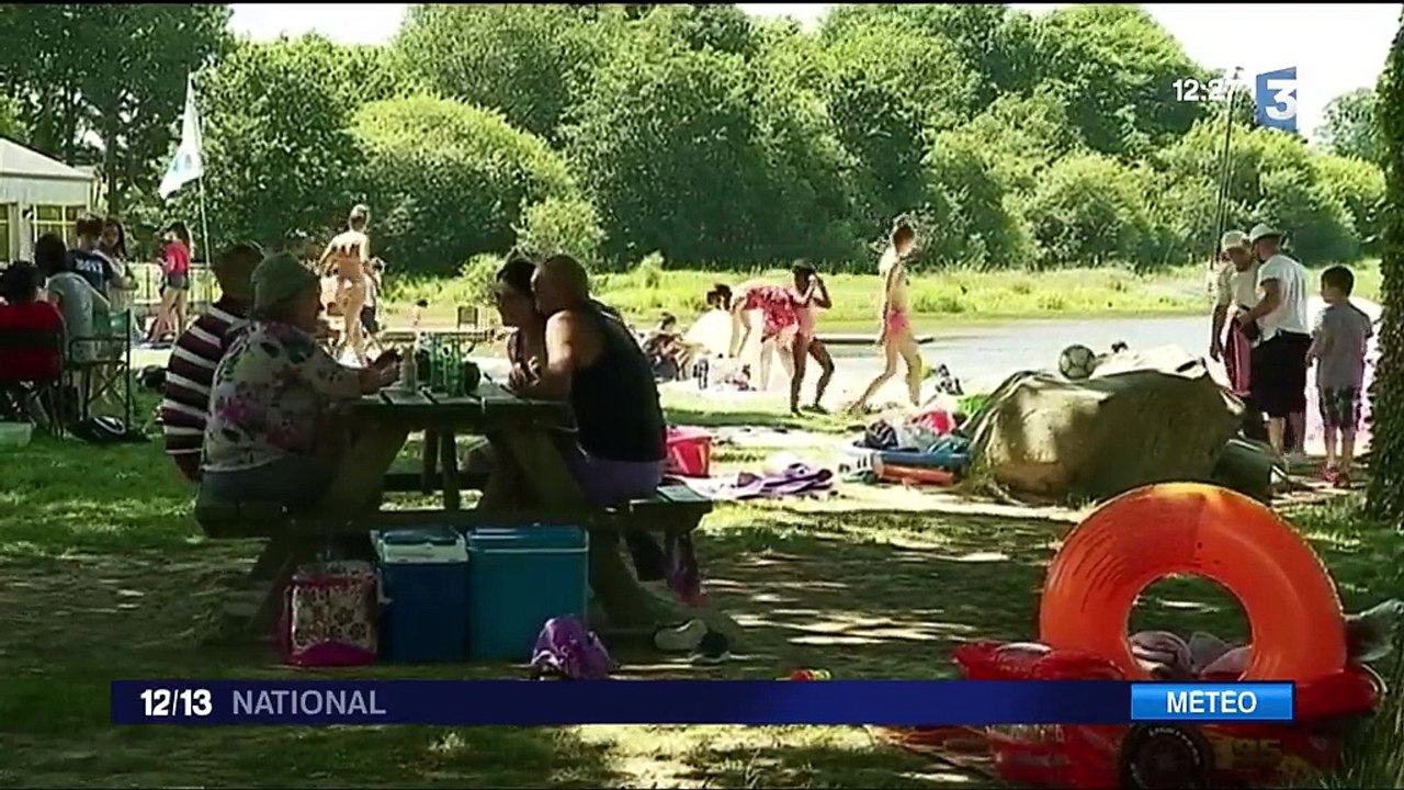 Pont de l'Ascension : l’étang du Boulet, un coin de vacances sans prendre la route