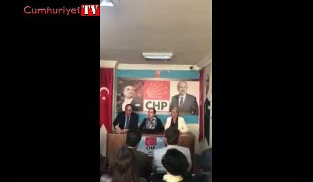 Yasemin Öney Cankurtaran: Ankara Valiliği 4. Murat'a özeniyor