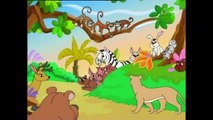 The Proud Lioness _ Moral Stories for Kids _ English,Cartoons movies animated 2017