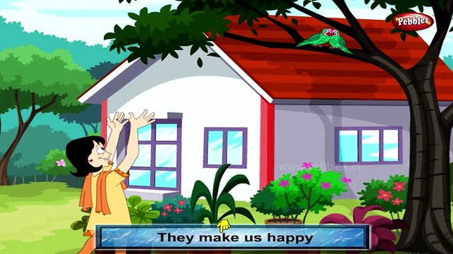 Top 10 Bird Rhymes For Kids Nursery Rhymes Collection Bird Rhymes Vol 2 | Bird Rhymes Collection | Bird Rhymes for Children | Nursery Rhymes for Kids | Most Popular Rhymes HD | 3d animated birds nursery rhymes for kids