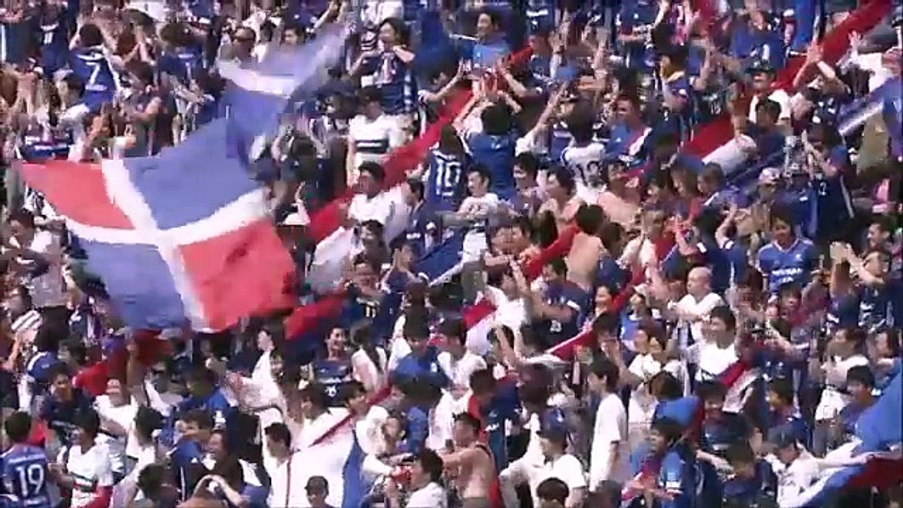 Shimizu 0:1 Yokohama Marinos (Japanese J League. 27 May 2017)