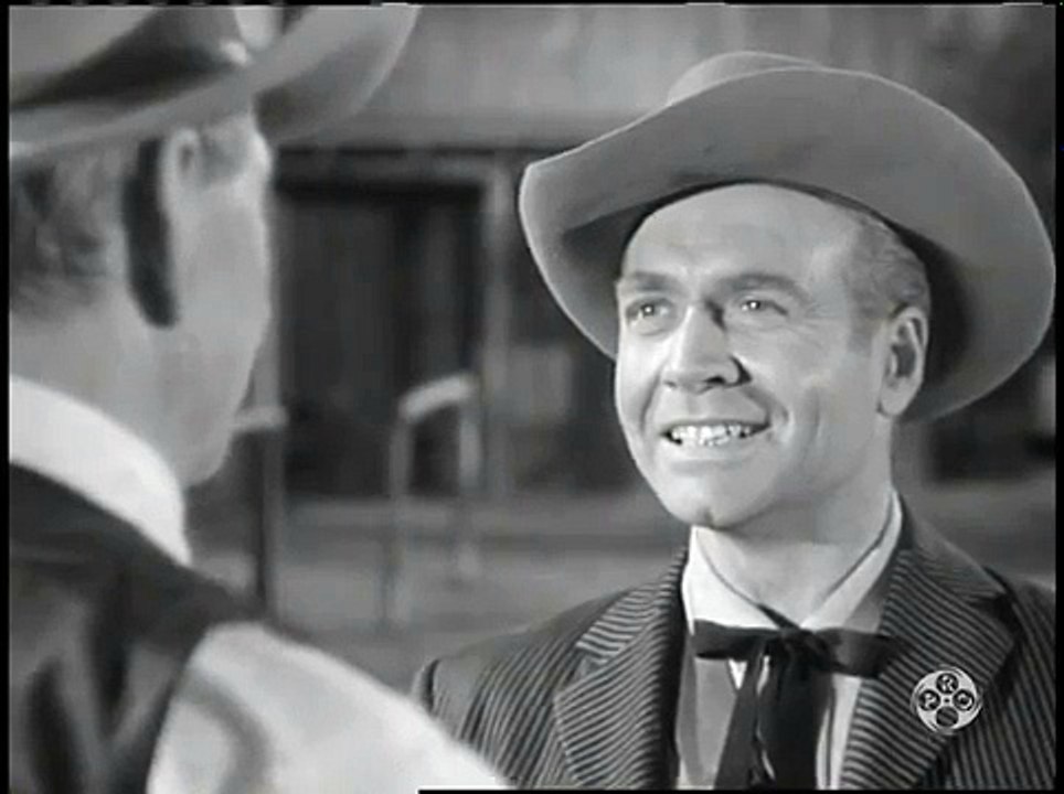The Rifleman S1 E27 The Wrong Man