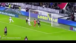 Juventus-Genoa 4-0 Tutti i Gol 2017
