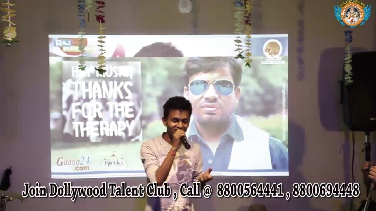 DTC - Chori Chori Dil Pe Dastak - Shubham Rajput - Dollywood Talent Club - 13th May 2017