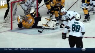 Best Saves in NHL History 2017