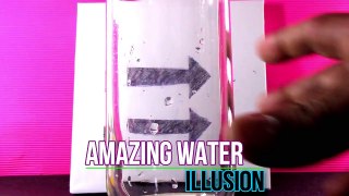 Amazing Water Illusion