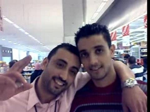 Dahmani et khadri mohamed à cora berkane vpk rai