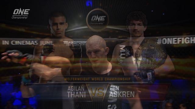 ONE Championship 55 video highlights