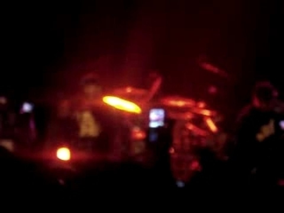 Chris Brown Bataclan