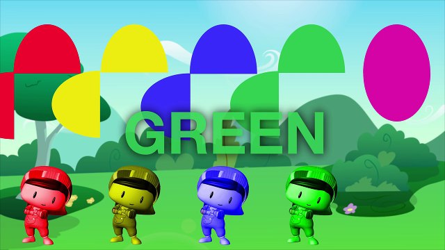 Pepee Renkli Yumurtalar ile Çocuklar Renkleri Öğreniyor,Çizgi film izle 2017