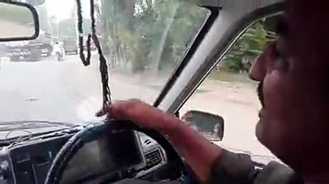 Views Of A Taxi Driver From Mardan About KPK Govt & Imran Khan.