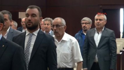 Gaziantep Turizm Derneği'nde Severoğlu Dönemi