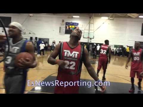 Floyd Mayweather warming up for Basketball - EsNews Boxing