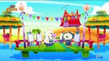 KARE YENİ BÖLÜM - KUM TORBASI,çizgi film izle eğitici animasyon filmler 2017