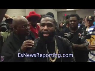 Adrien Broner - EsNews Boxing