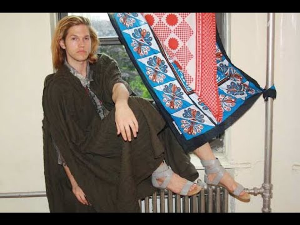 The Early Years: Bradley Smith Closet Interview With StyleLikeU