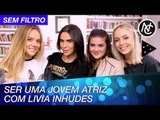 CHIQUITITAS E VIDA DE ATRIZ MIRIM COM LIVIA INHUDES