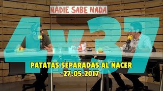 NADIE SABE NADA - (4x37): Patatas separadas al nacer