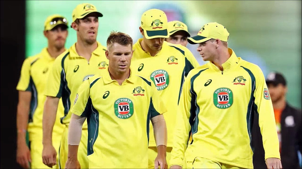 Australia Selected Players for ICC Champions Trophy-2017 || Champions Trophy Australia squad