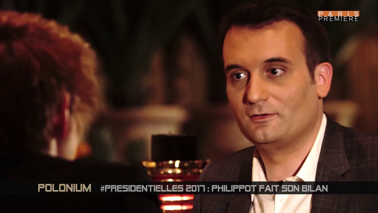 Natacha Polony interview Florian Philippot - Bilan de la présidentielle