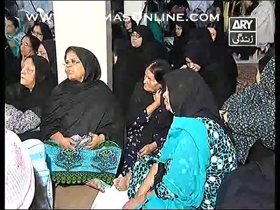 Majlise Khawateen part full