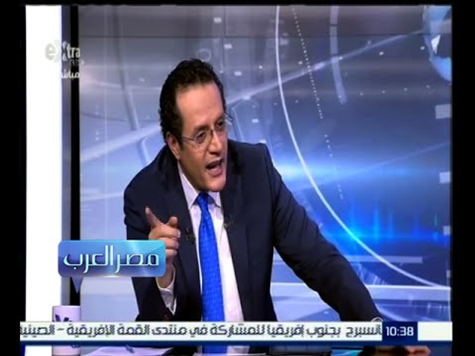 #مصر_العرب | الحلقة الكاملة 4 ديسمبر 2015  صناع...