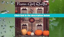 Audiobook  Farm Girl Quilts: Celebrating the Country Life Tammy Johnson Pre Order