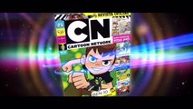 Cartoon Network Portugal - Continuity (May 7-8, 2017)