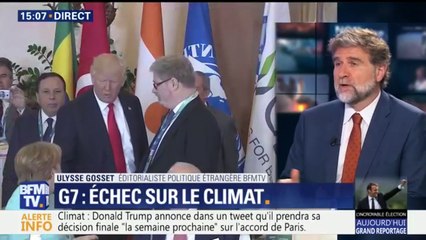 Sommet du G7 : pourquoi Trump ne peut pas se permettre de céder sur le climat