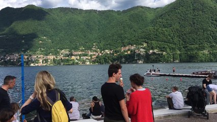 Como Lake, ITALY (May 20,Sat. 2017)