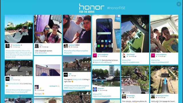 [REPLAY] UCI BMX Freestyle Park World Cup semi final - FISE MONTPELLIER 2017 - Français