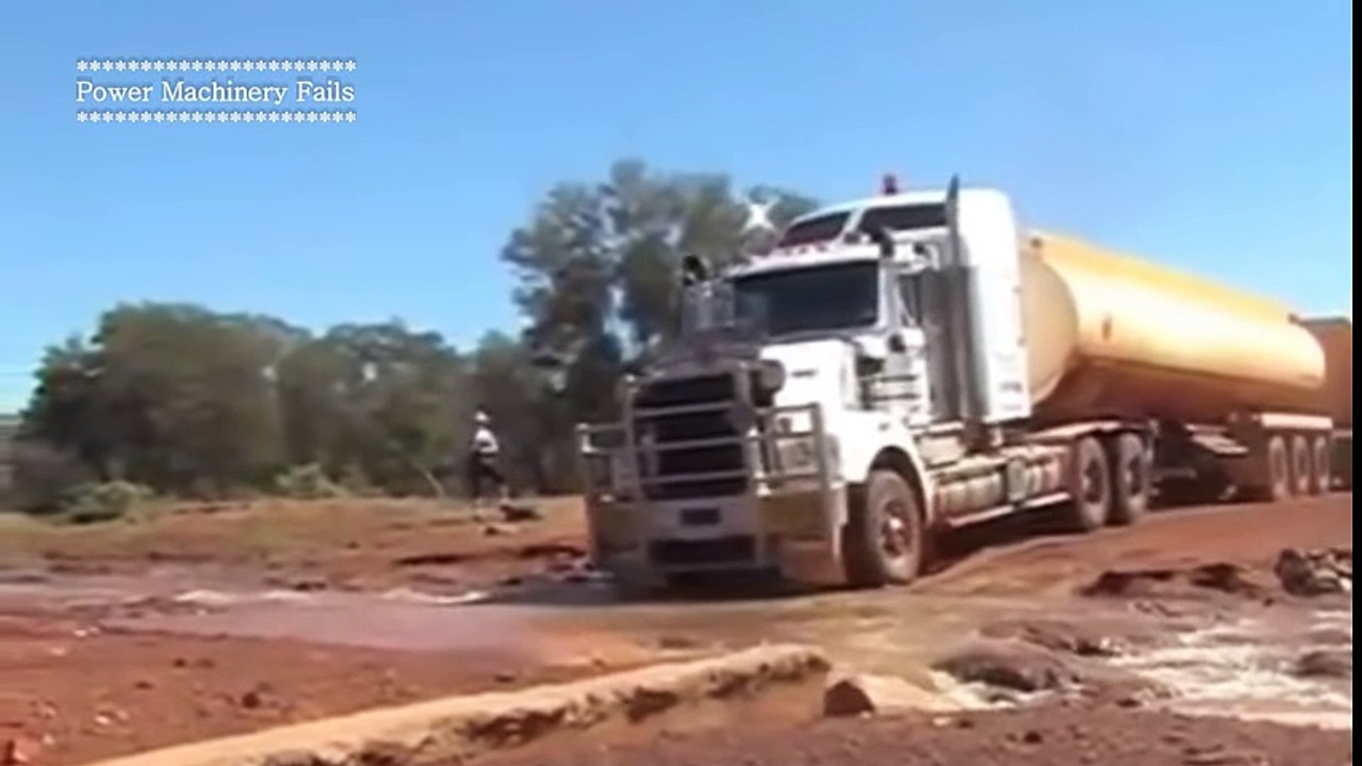 ⁣Amazing truck driving skills, driving in snow, best driving fails, driver operator